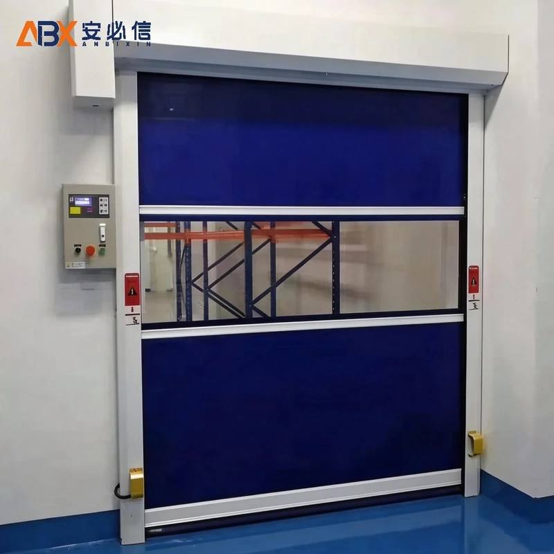 雅安自动快速门