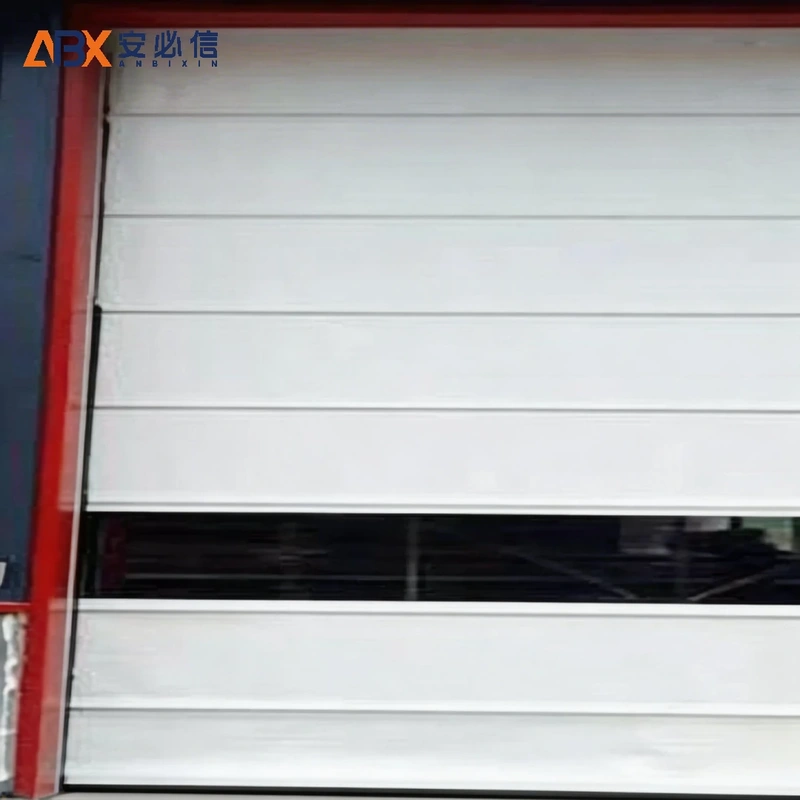 雅安软质快速门