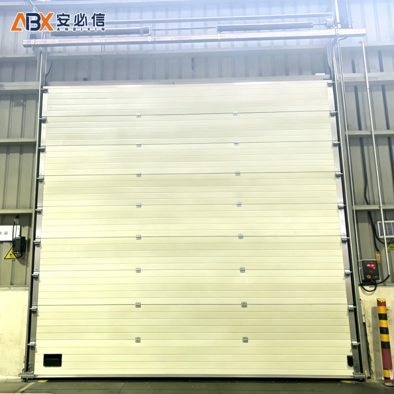 雅安消防滑升门