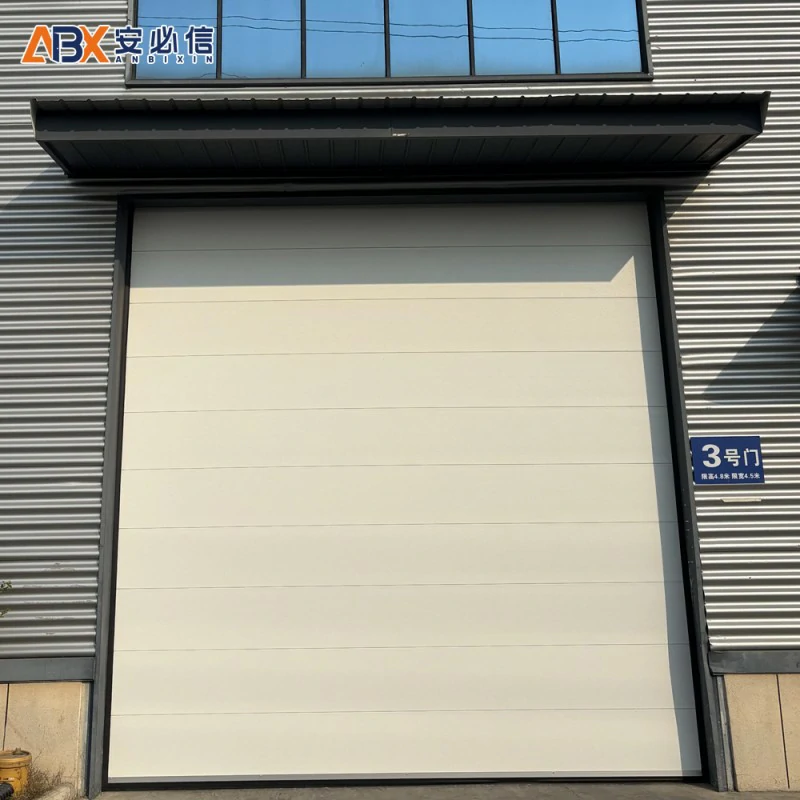 雅安保温提升门