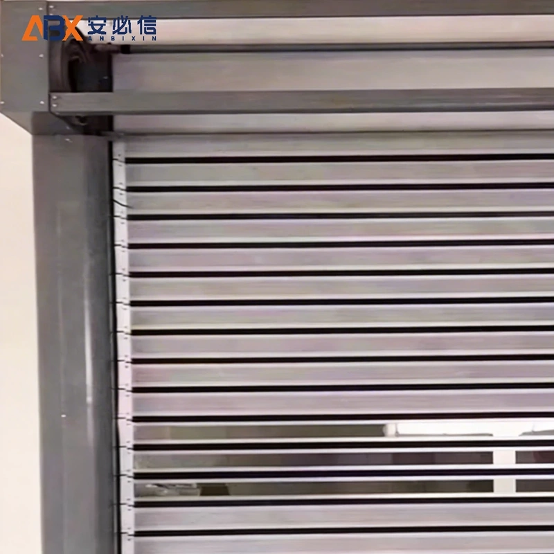 雅安洁净室高速门